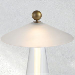 Halo Opaline Floor Lamps