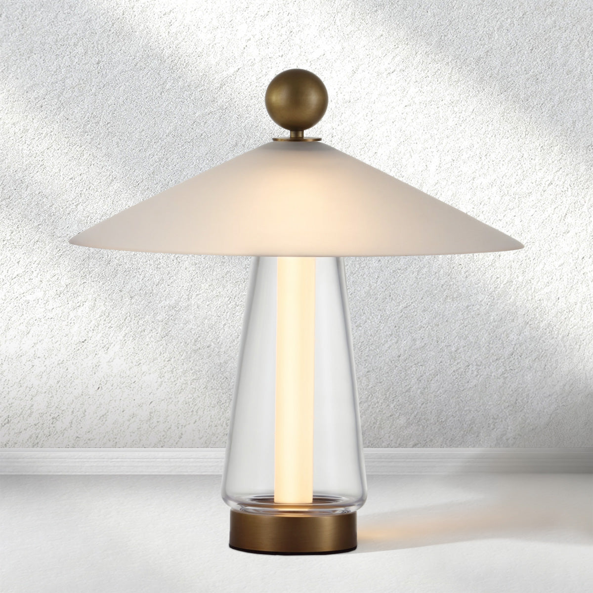 Halo Opaline Floor Lamps