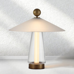 Halo Opaline Floor Lamps