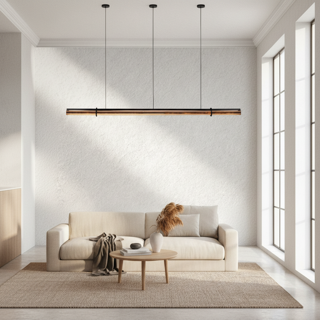 Furnviro Aurora Chandelier