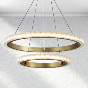 Furnviro Celestia Round Chandelier