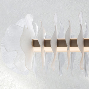 Furnviro Jellyfish Rectangular Chandelier