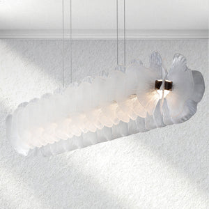 Furnviro Jellyfish Rectangular Chandelier