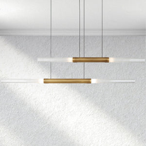 Furnviro Heritage Linear Chandelier