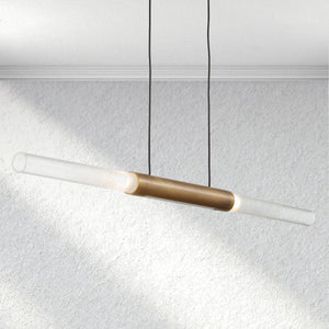 Furnviro Heritage Linear Chandelier