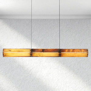 Furnviro Prism Marble Chandelier