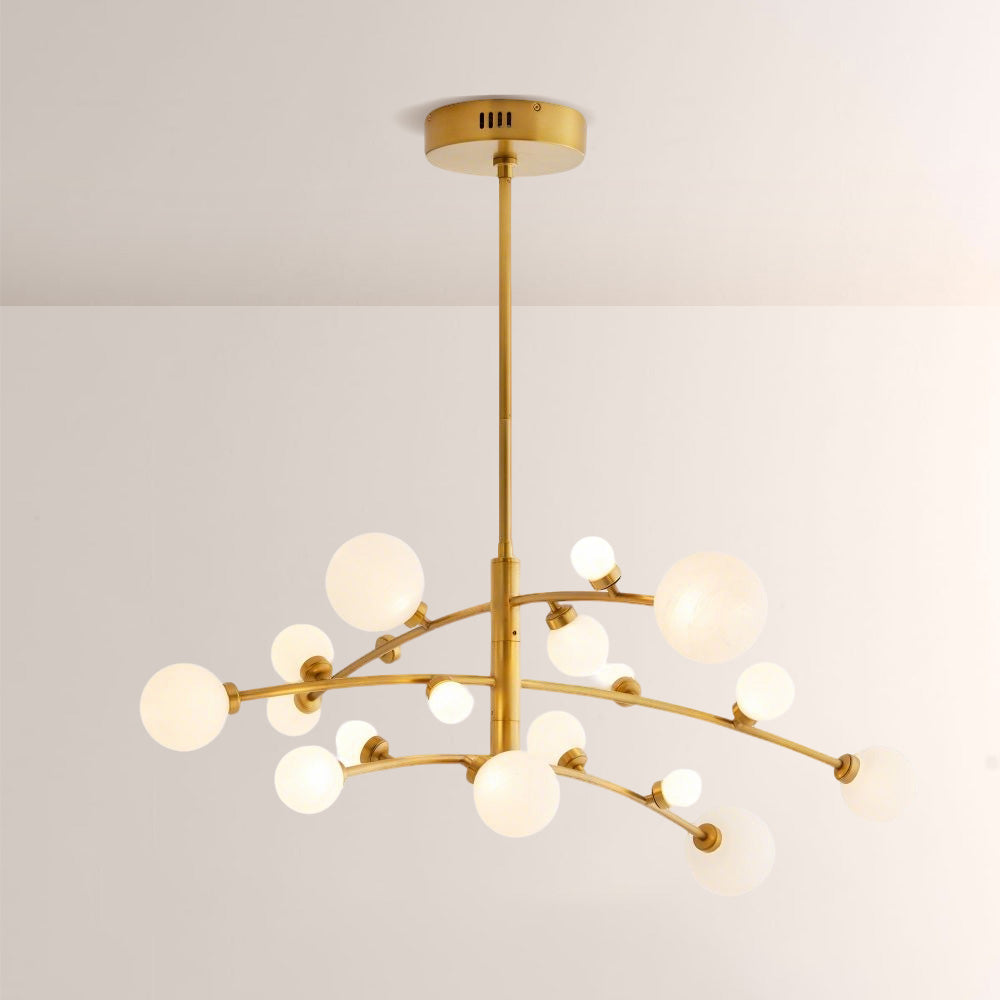 Maser Chandelier