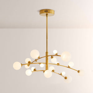 Maser Chandelier