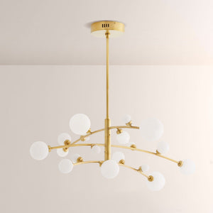 Maser Chandelier