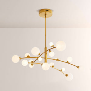 Maser Chandelier
