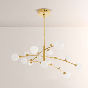 Maser Chandelier