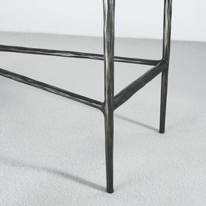 Thaddeus Marble Console Table 48"W,60"W,72"W