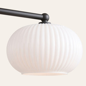 Enzo 60" 5-Light Linear Chandelier