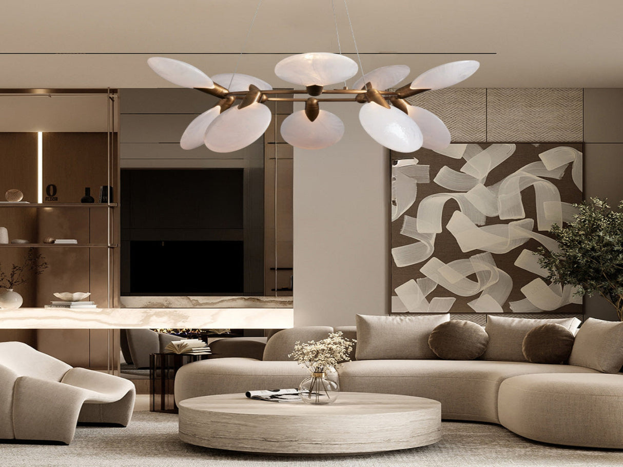 Lylo Halo Chandelier