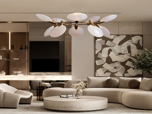 Lylo Halo Chandelier