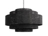 Paloma rattan Chandelier