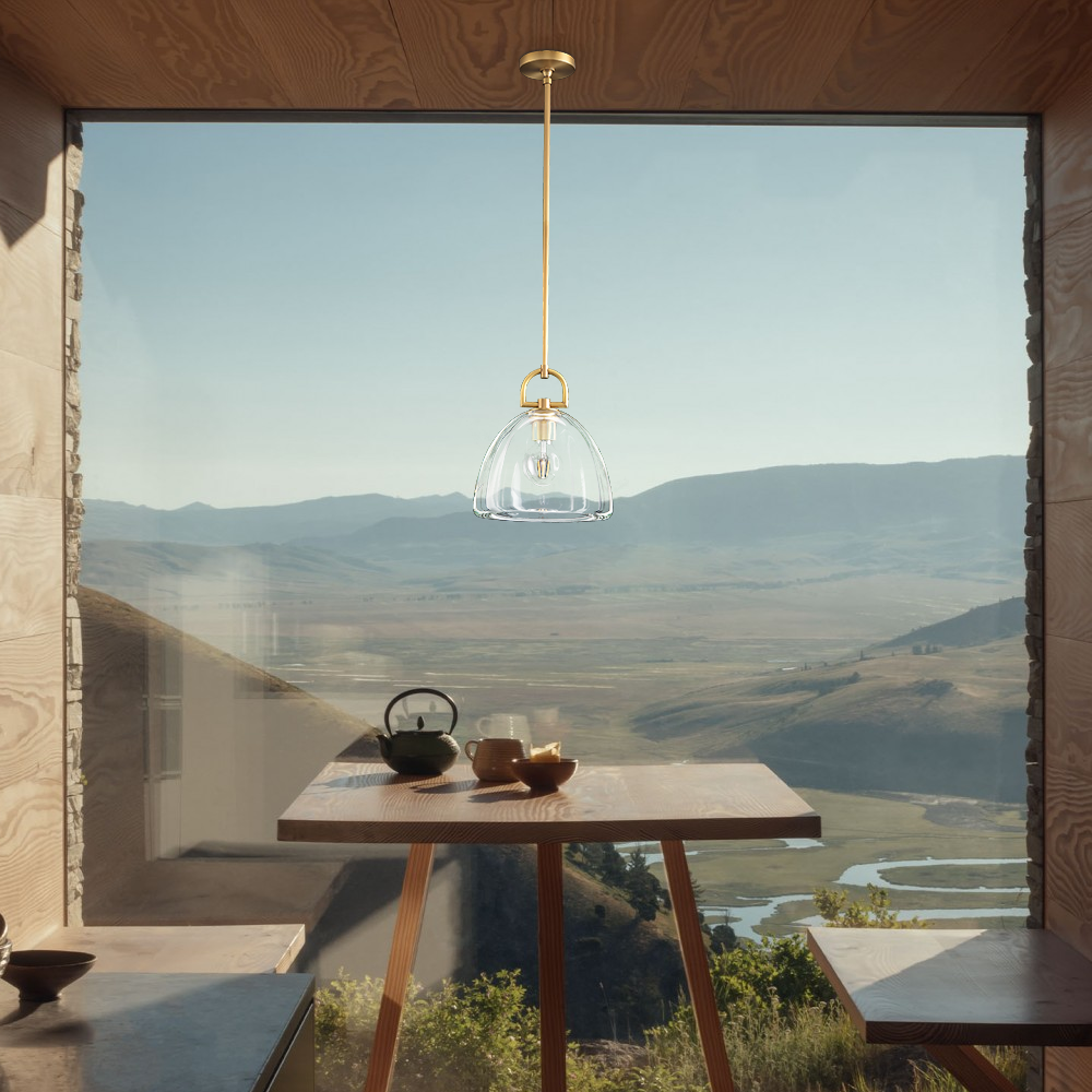 Botay Dome Pendant