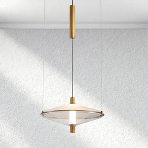 Halo Orbit Chandelier