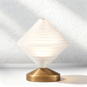 Halo Texture Table Lamps