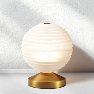 Halo Texture Table Lamps