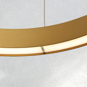 Furnviro Auraloop Chandelier