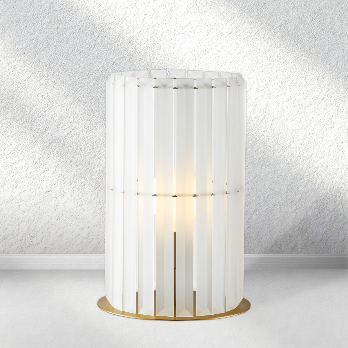 Halo Parallel Table Lamps