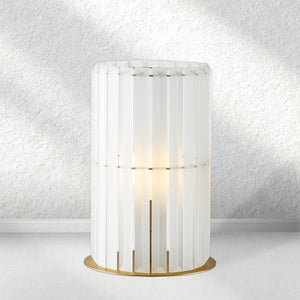 Halo Parallel Table Lamps