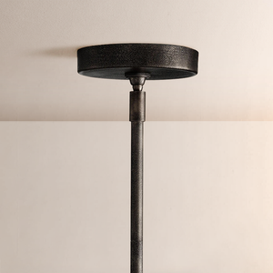 Emmet Shaded Chandelier 24"