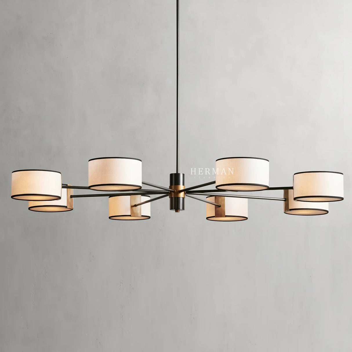 Daphne Round Chandelier