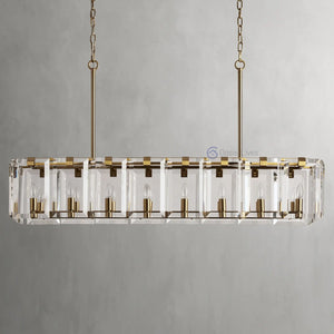 Morden Amaya Rectangular Chandelier