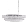 Amir Oval Chandelier