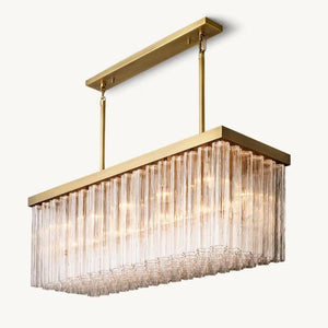 Angelique Rectangular Chandelier