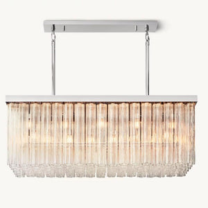 Angelique Rectangular Chandelier
