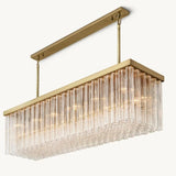 Angelique Rectangular Chandelier