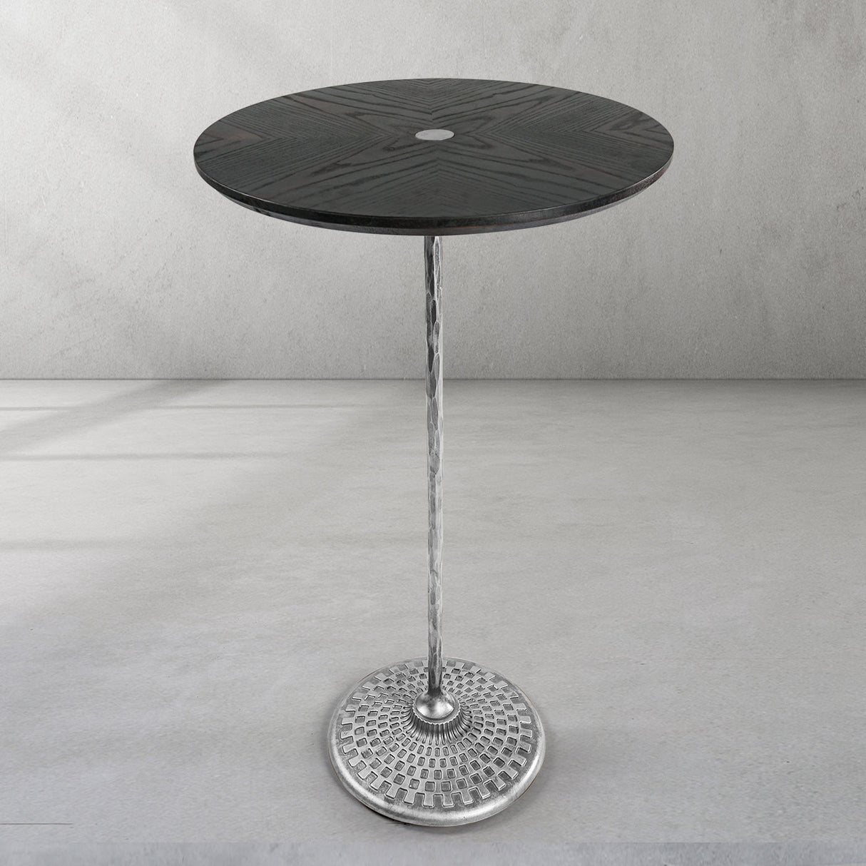 Thaddeus Wooden Side Table