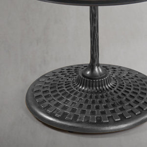 Thaddeus Wooden Side Table