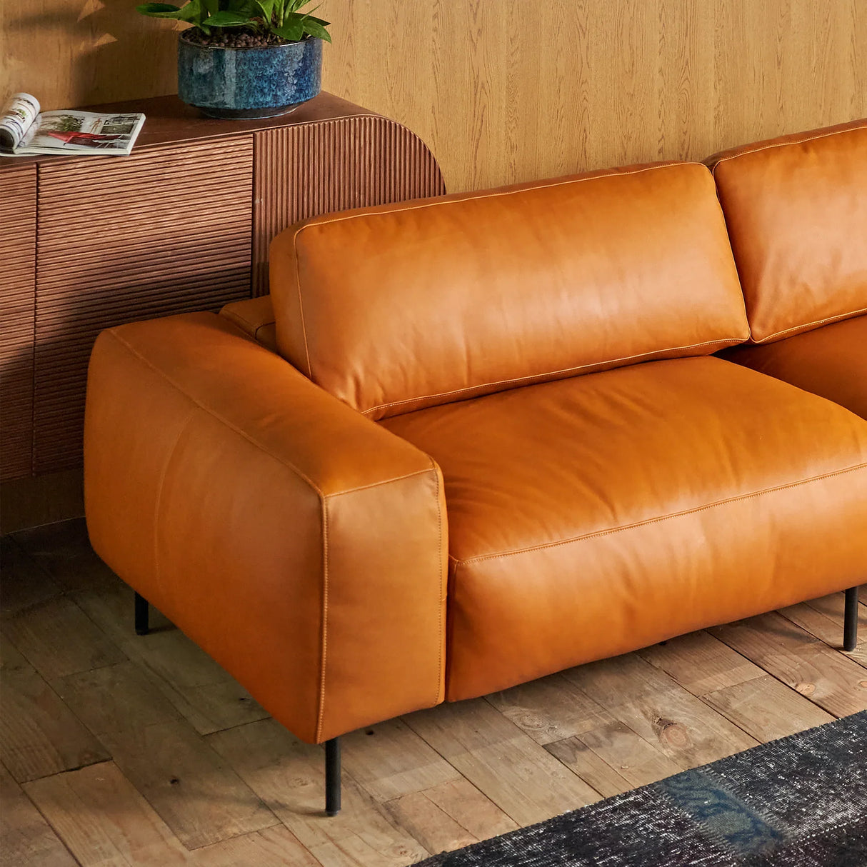 Sierra Sofa 100"W