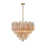 Eddifod Round 12-Light Chandelier