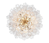 Eddifod Round 12-Light Chandelier
