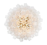 Eddifod Round 12-Light Chandelier