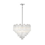 Eddifod Round 12-Light Chandelier