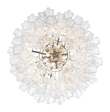 Eddifod Round 12-Light Chandelier