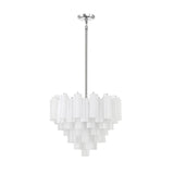 Eddifod Round 12-Light Chandelier