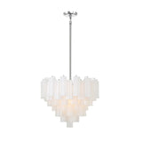 Eddifod Round 12-Light Chandelier