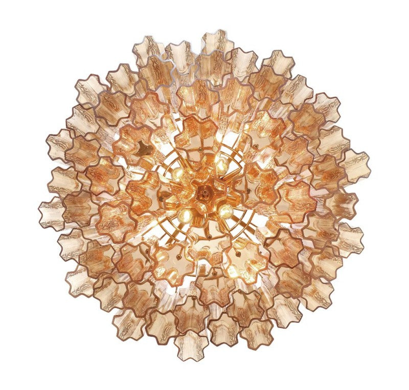 Eddifod Round 12-Light Chandelier