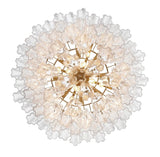 Eddifod Round 16-Light Chandelier