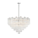 Eddifod Round 16-Light Chandelier