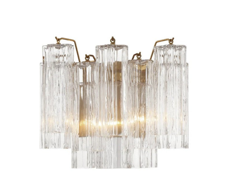 Eddifod 2-Light Wall Sconce