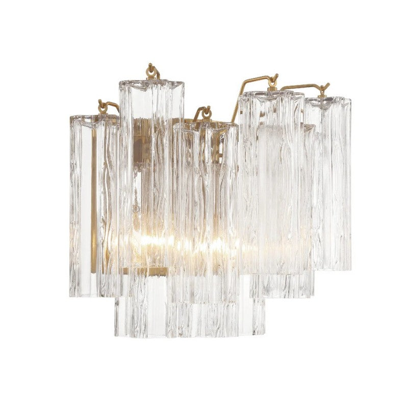 Eddifod 2-Light Wall Sconce