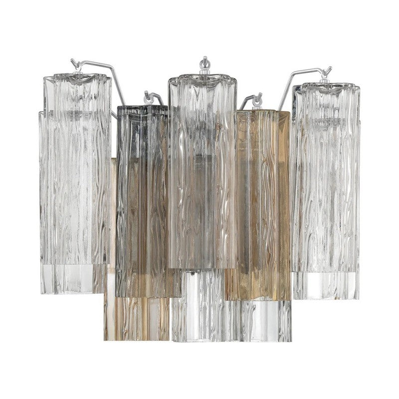 Eddifod 2-Light Wall Sconce